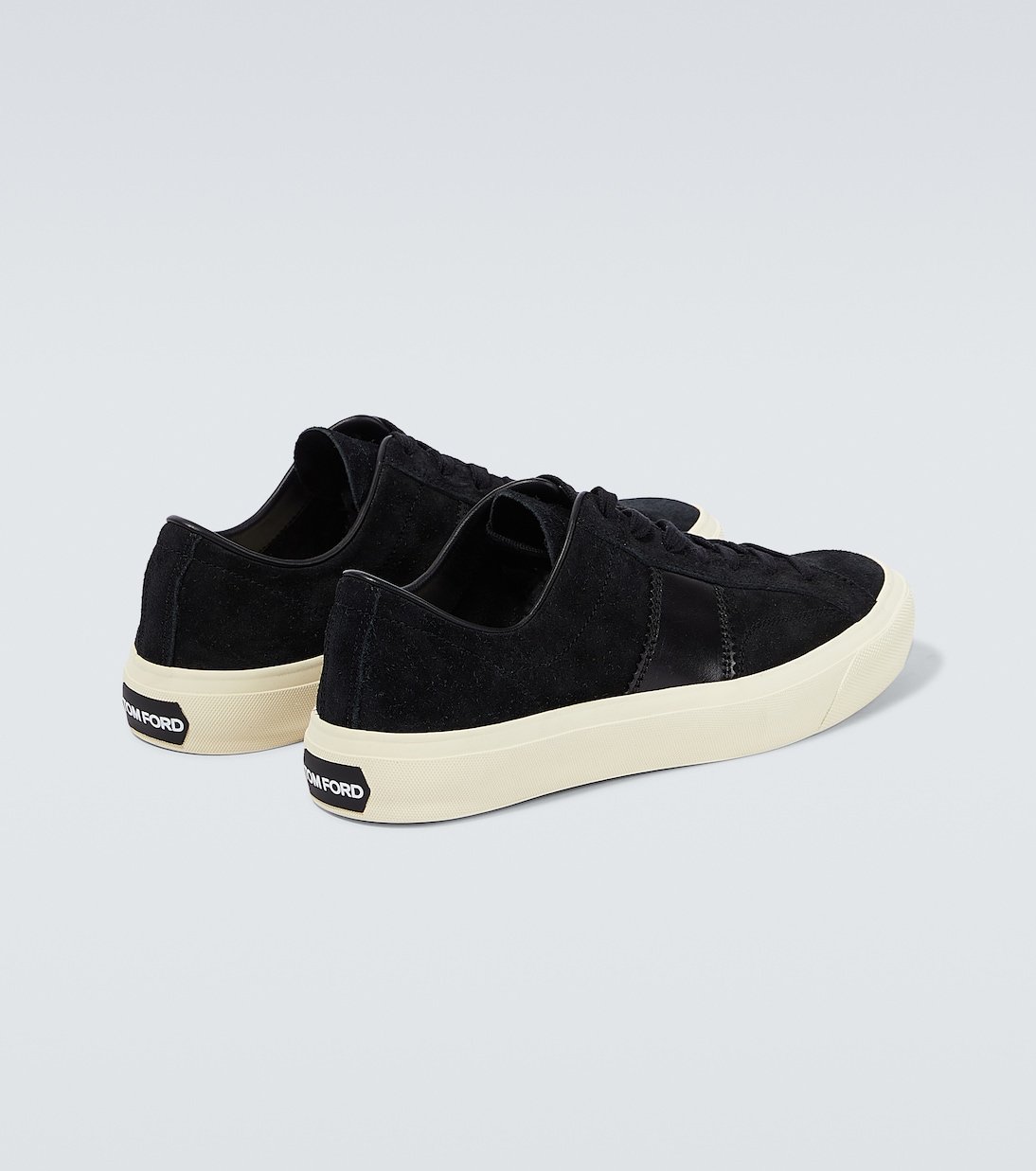 Sneakers Cambridge in suede | Tom Ford