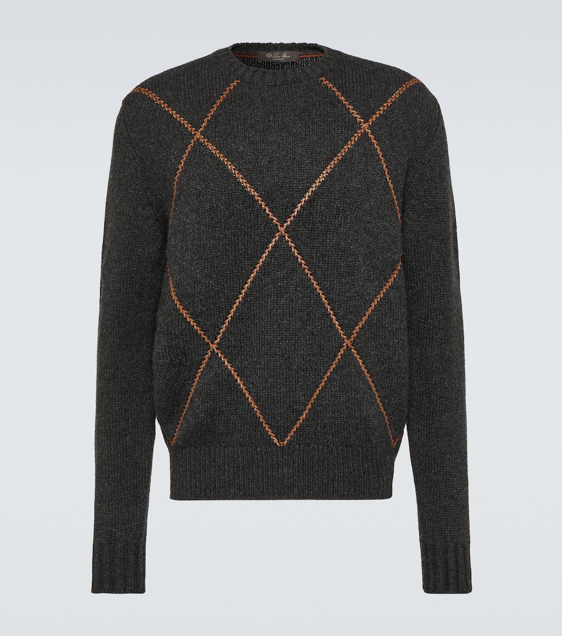 Pullover Hicks in cashmere | Loro Piana
