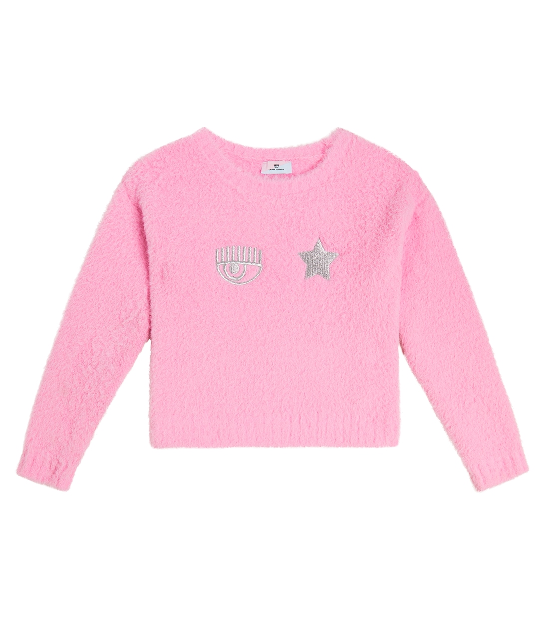 Pullover con ricami | Monnalisa