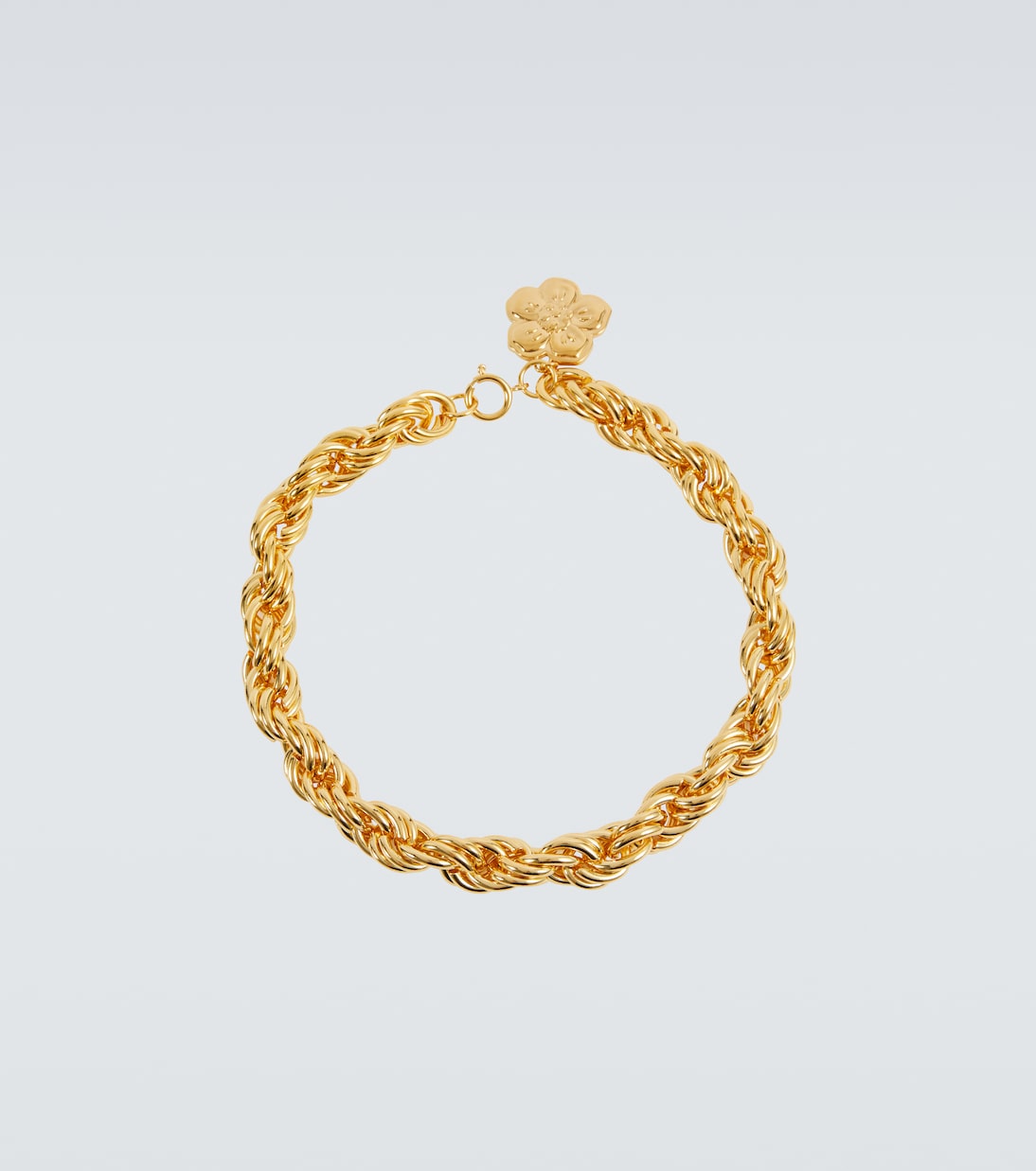 Collar de cadena con Boke Flower | Kenzo