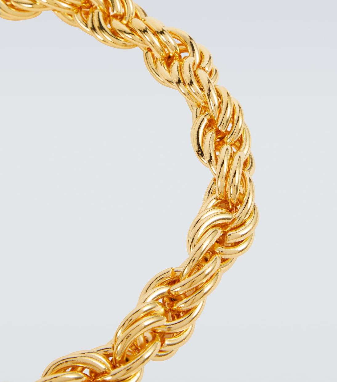 Collar de cadena con Boke Flower | Kenzo