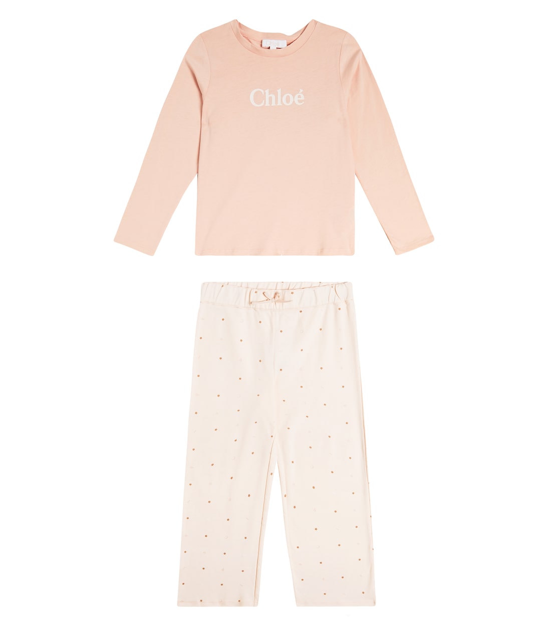 Pigiama in cotone | Chloé Kids