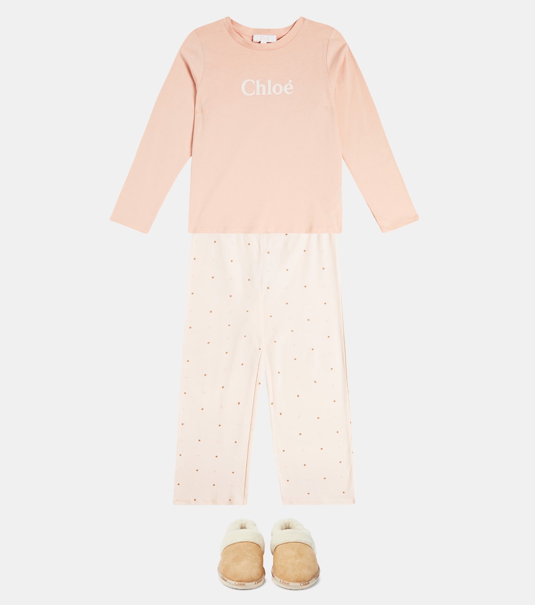 Pigiama in cotone | Chloé Kids