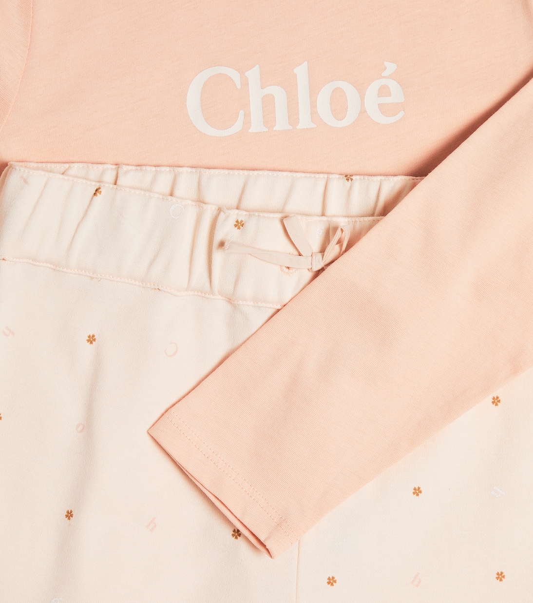Pigiama in cotone | Chloé Kids