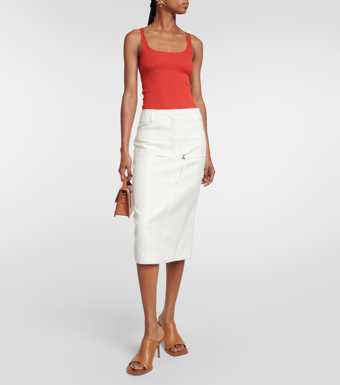 Jupe crayon Caraco | Jacquemus