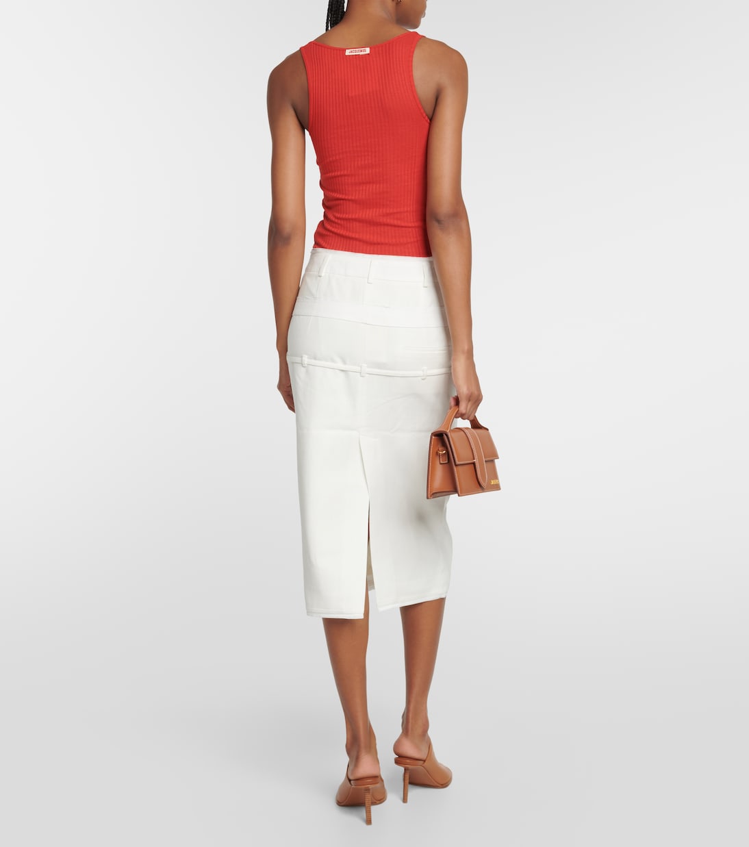 Jupe crayon Caraco | Jacquemus