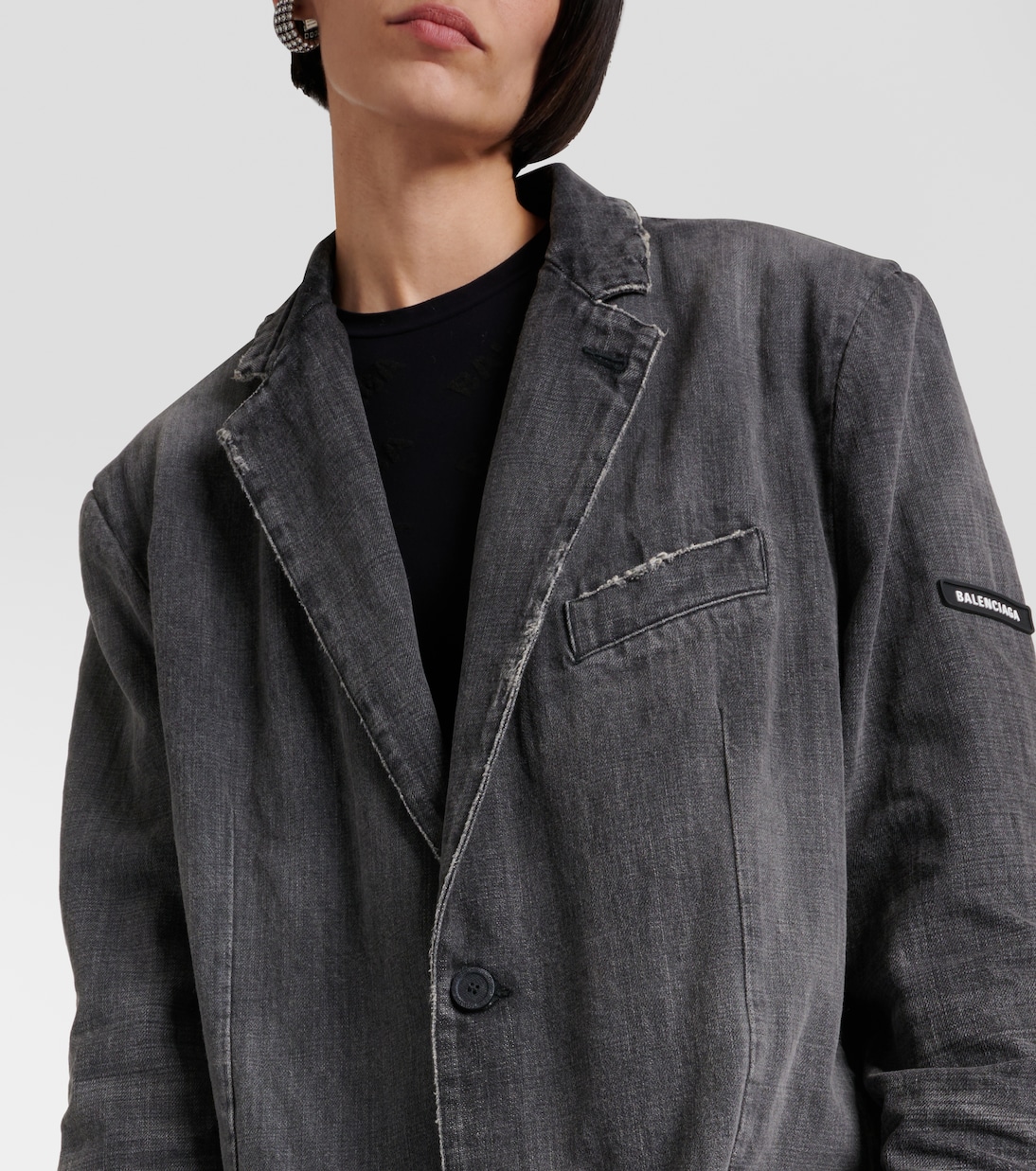Jeansjacke | Balenciaga