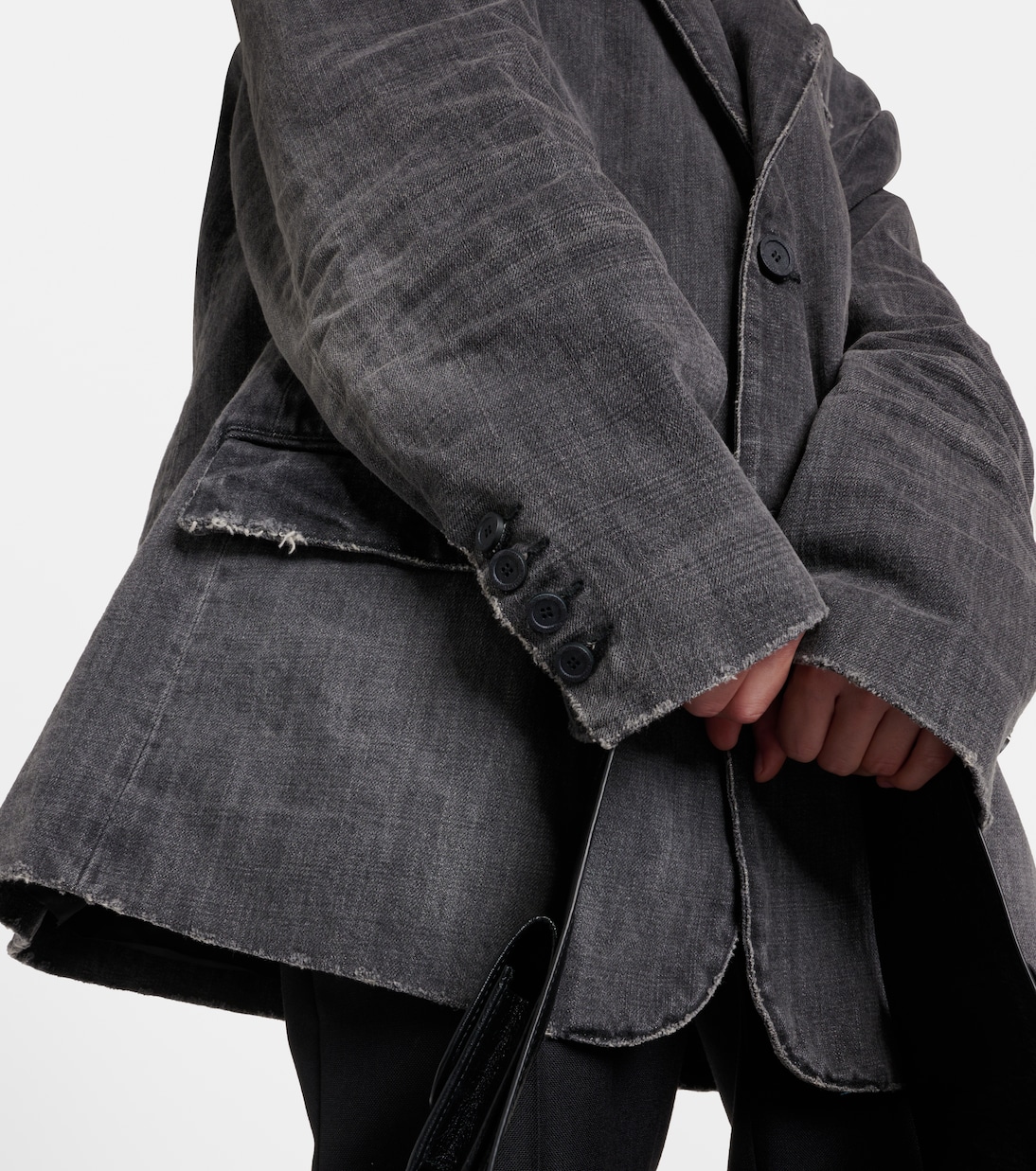 Jeansjacke | Balenciaga