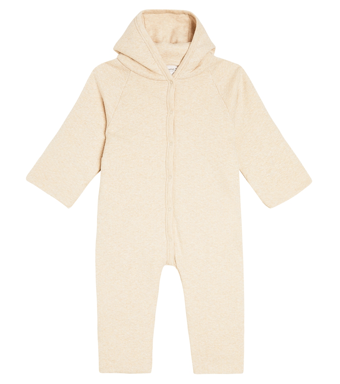 Baby - Tutina Barni in cotone a pois | Bonpoint