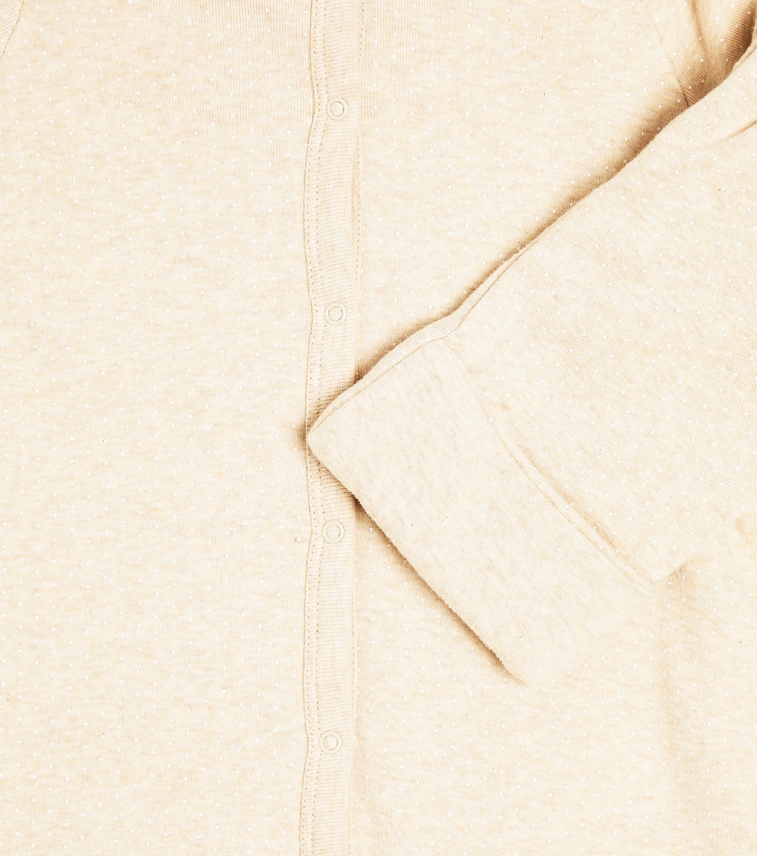 Baby - Tutina Barni in cotone a pois | Bonpoint