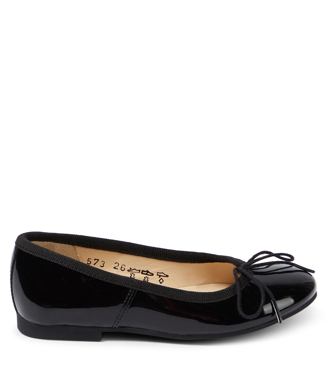 Ballerine Dory Bal in vernice | Pom d'Api