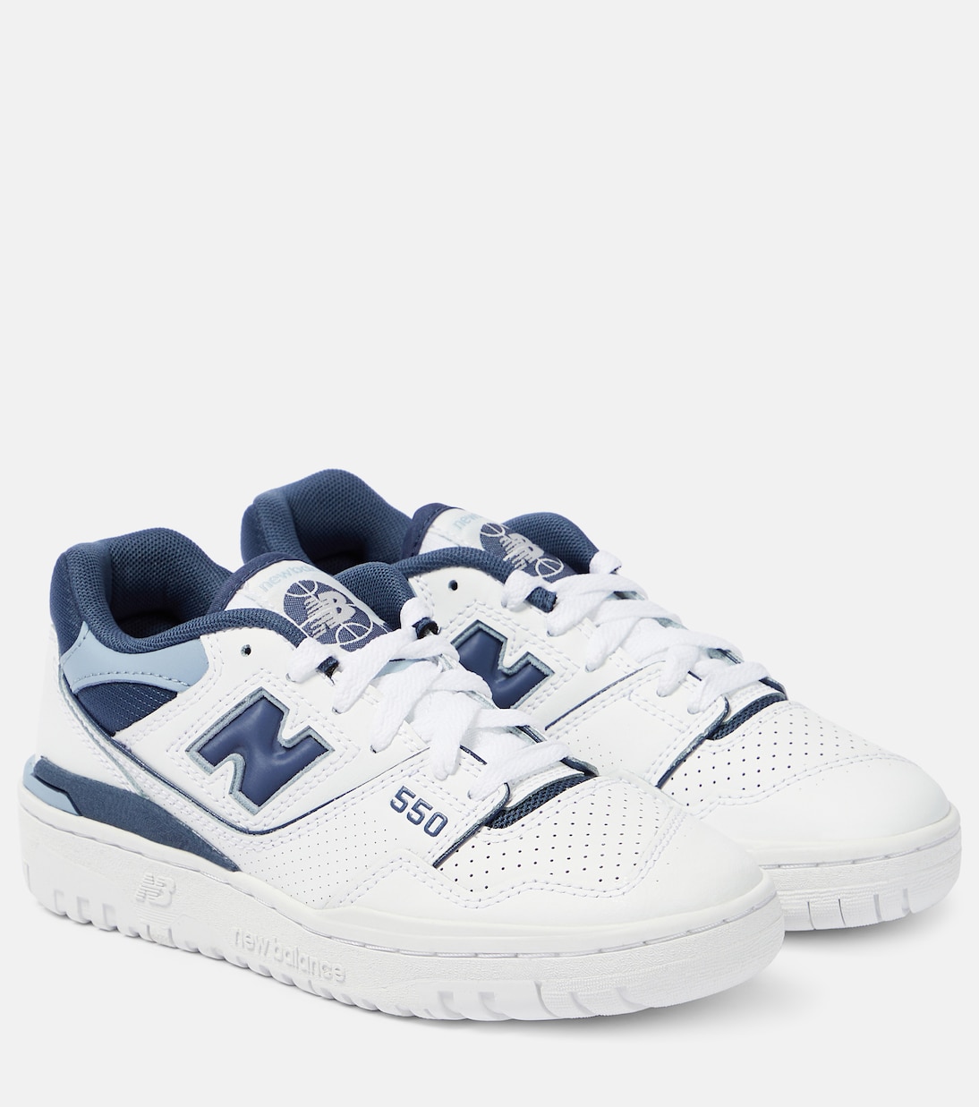 Baskets 550 en cuir | New Balance
