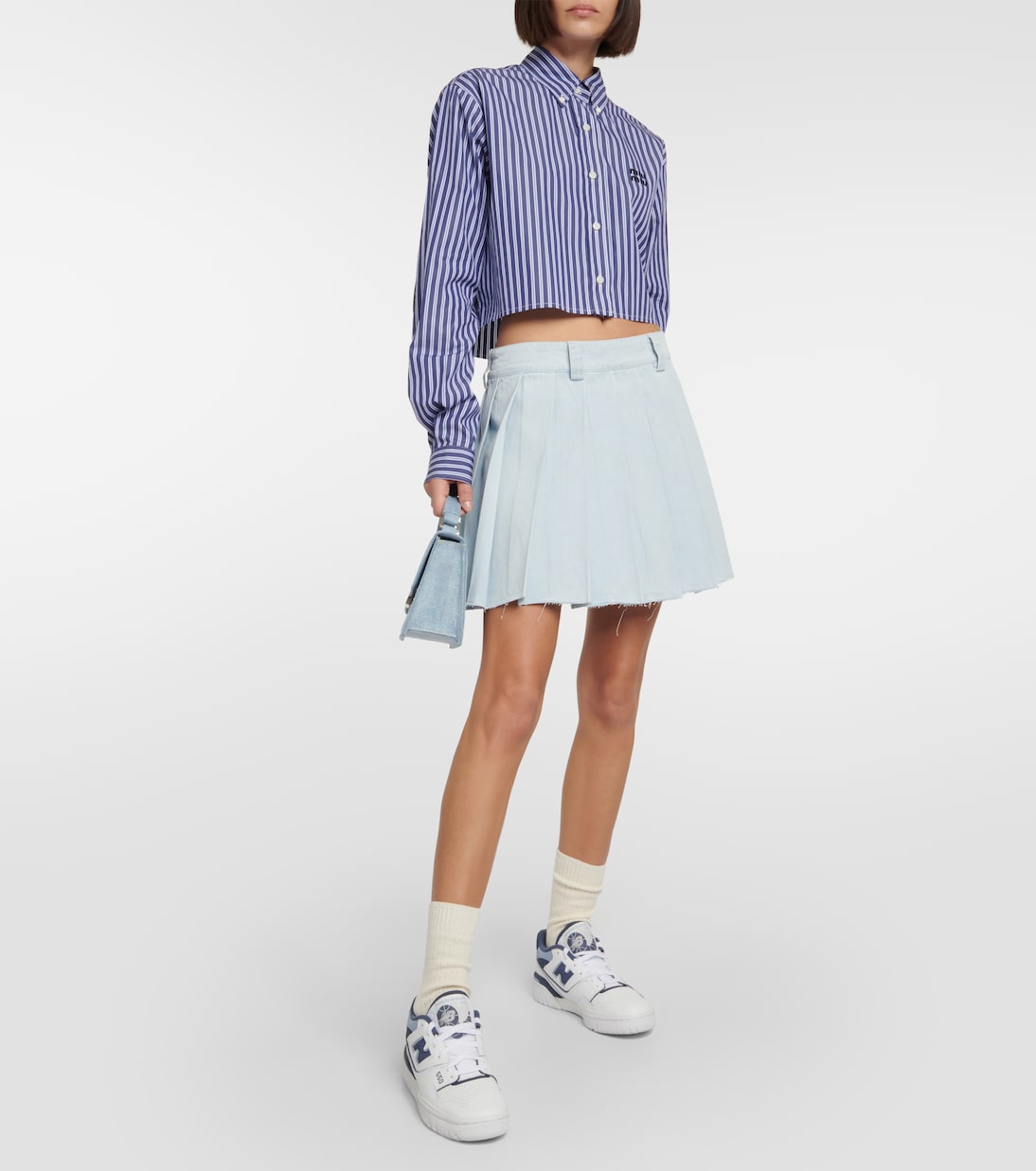Baskets 550 en cuir | New Balance