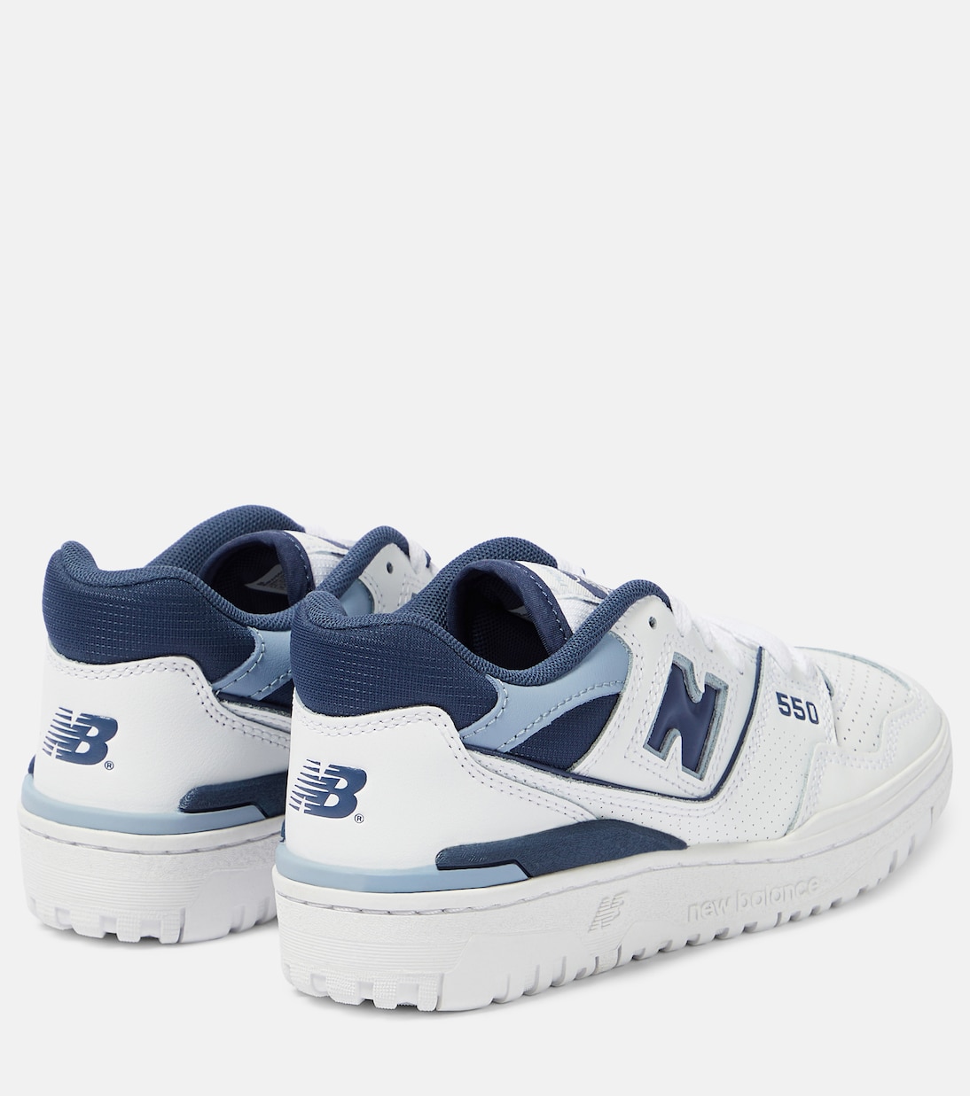 Baskets 550 en cuir | New Balance