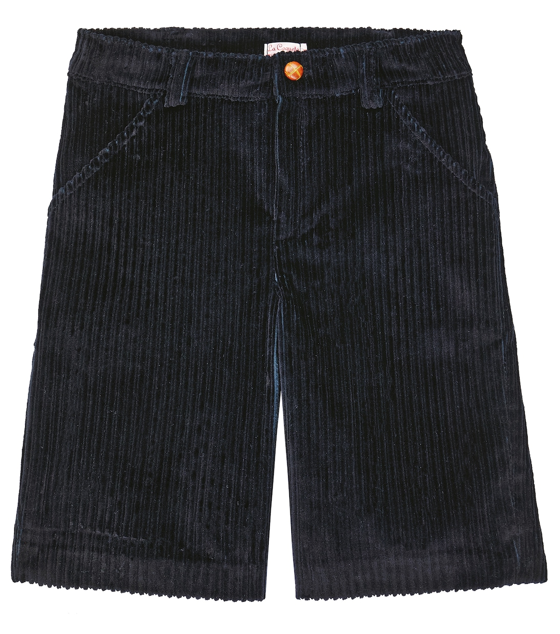 Shorts Lucas in velluto a coste | La Coqueta