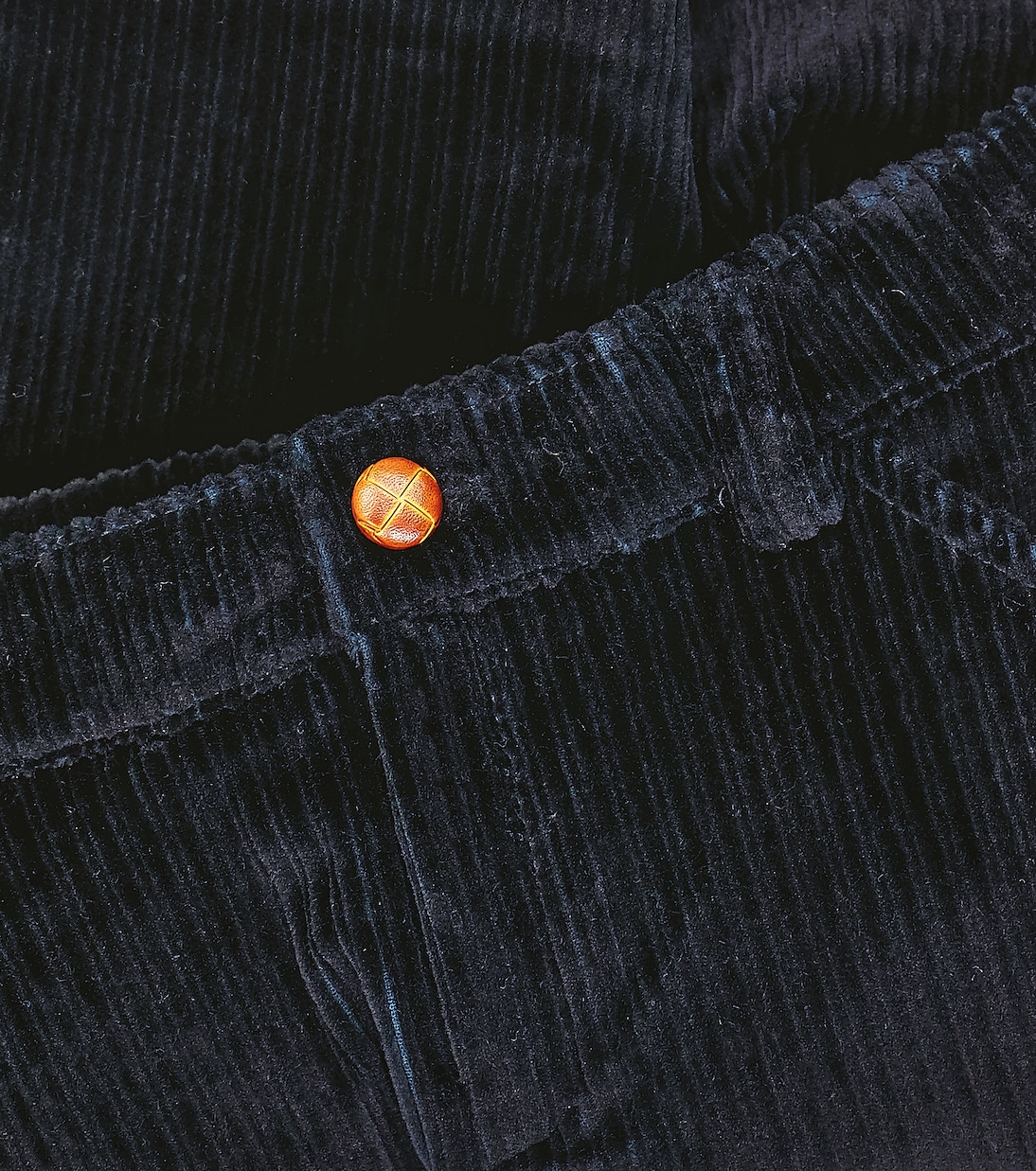 Shorts Lucas in velluto a coste | La Coqueta