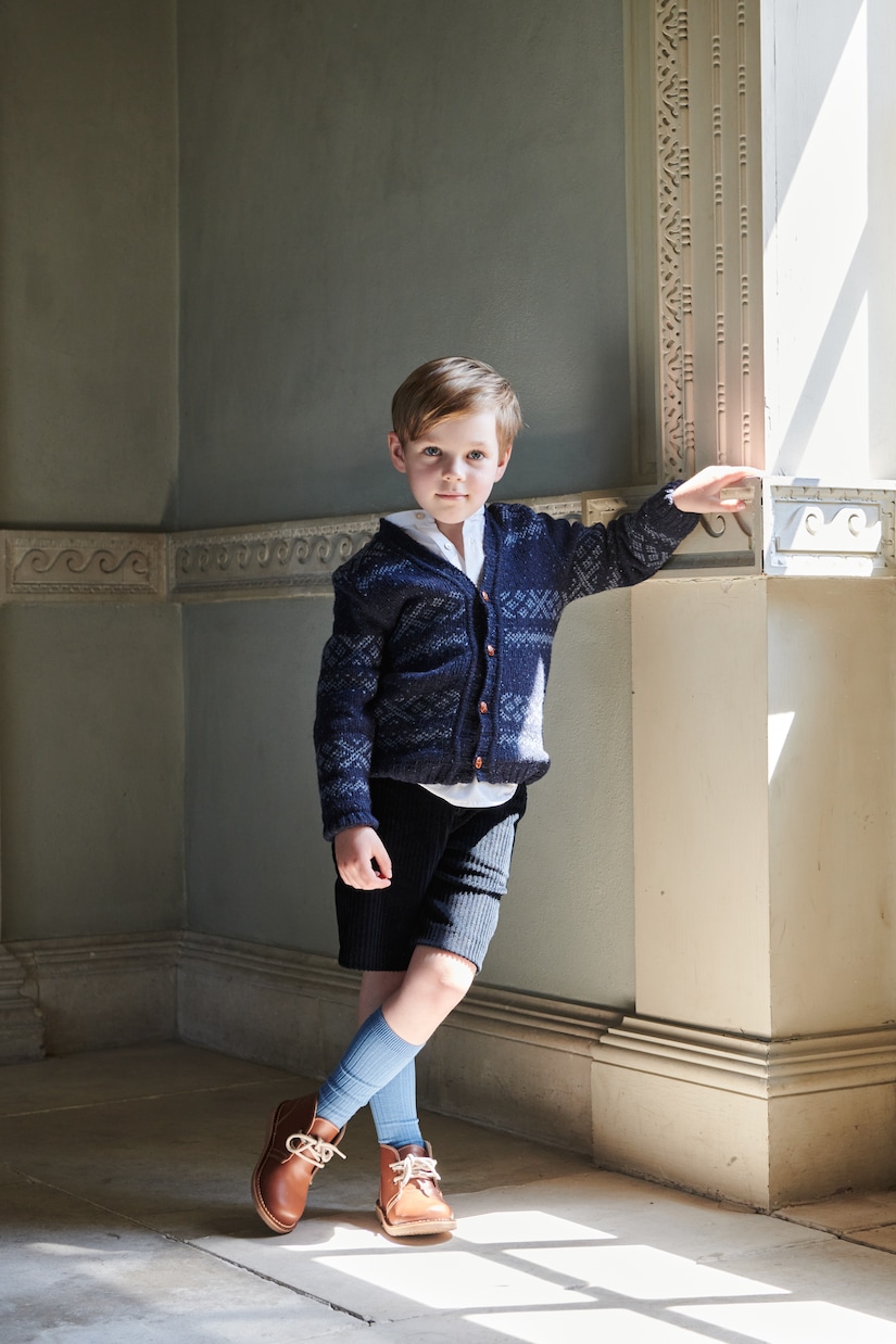 Shorts Lucas in velluto a coste | La Coqueta