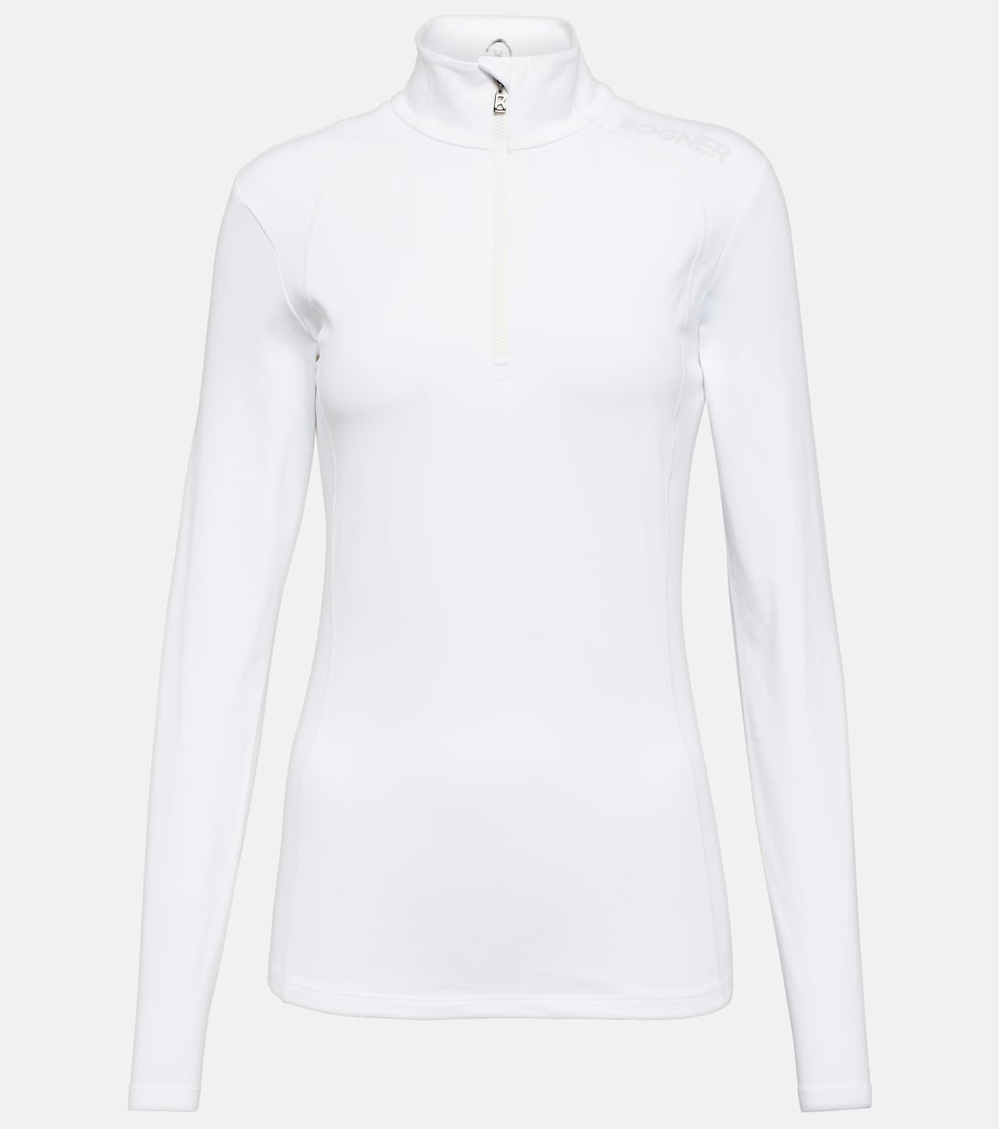 Top a collo alto Medita in jersey | Bogner