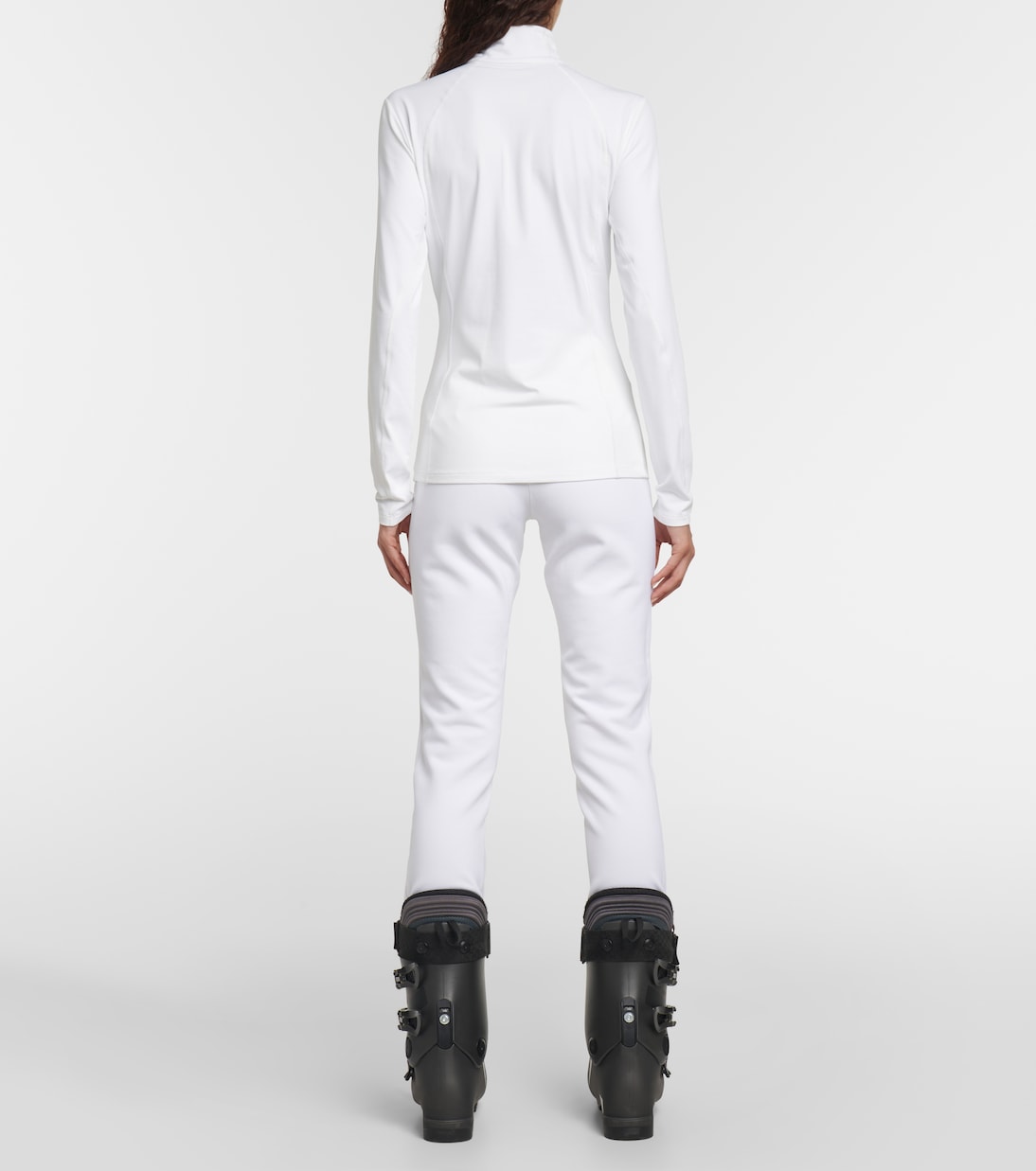 Top a collo alto Medita in jersey | Bogner