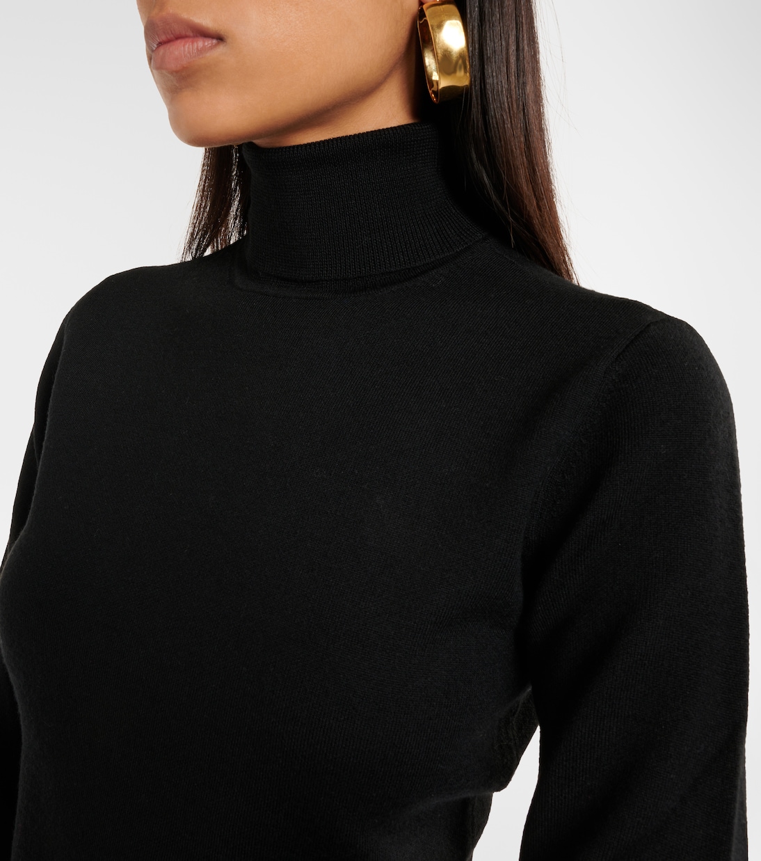 Pull May en laine, soie et cachemire | Gabriela Hearst