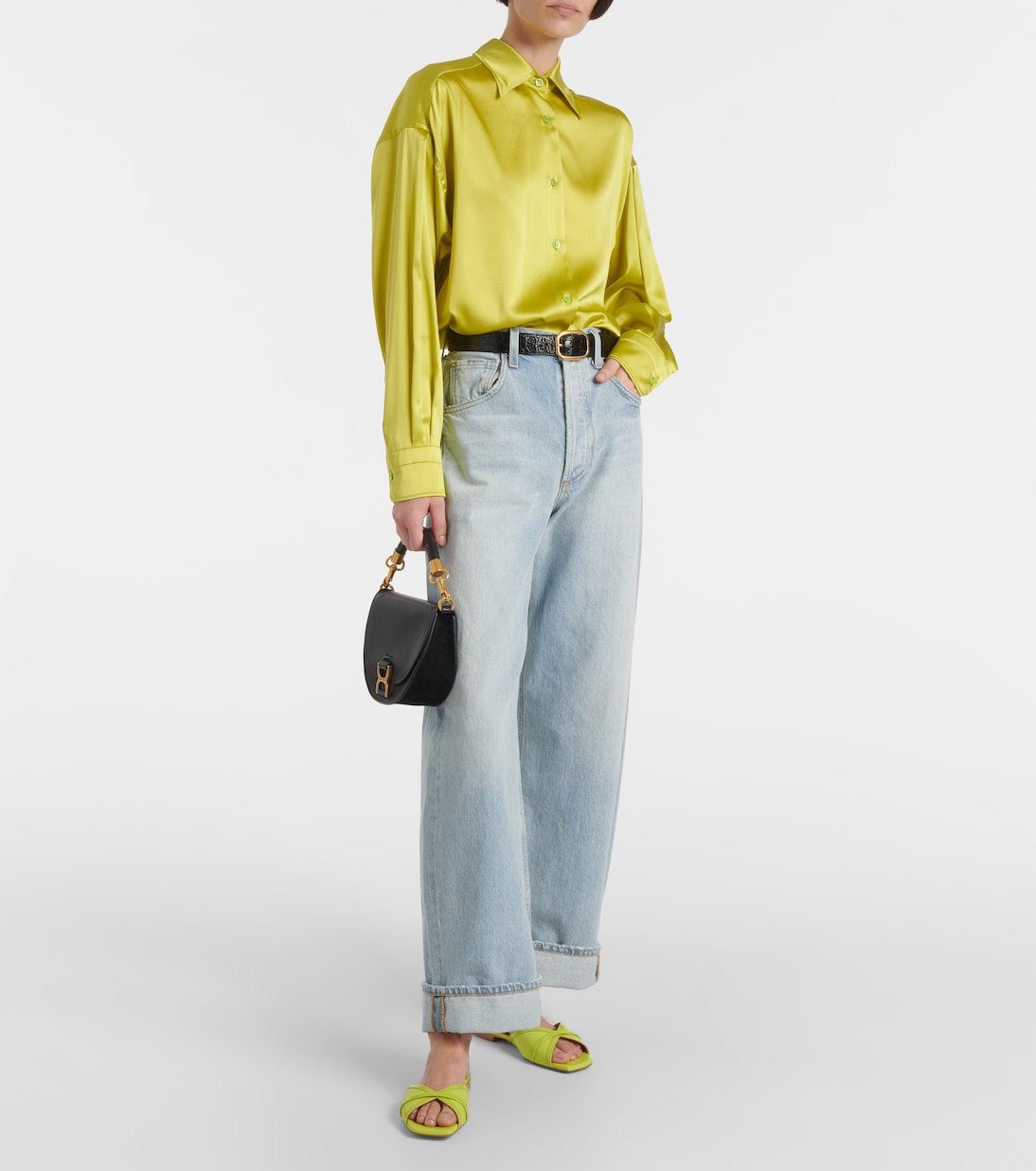 Sandali Perla in pelle | Malone Souliers