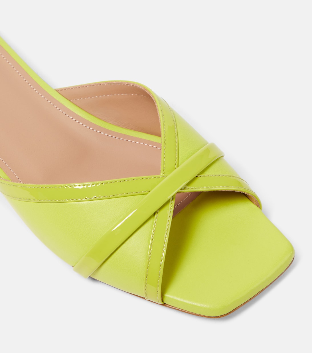 Sandali Perla in pelle | Malone Souliers