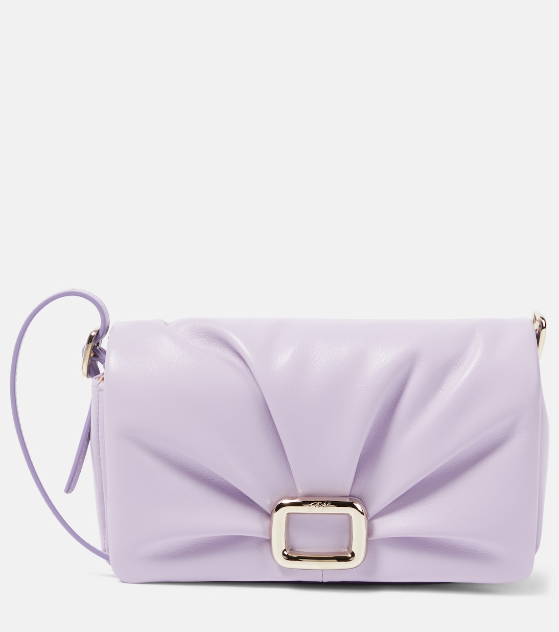 Borsa porta smartphone Viv’ Choc in pelle | Roger Vivier