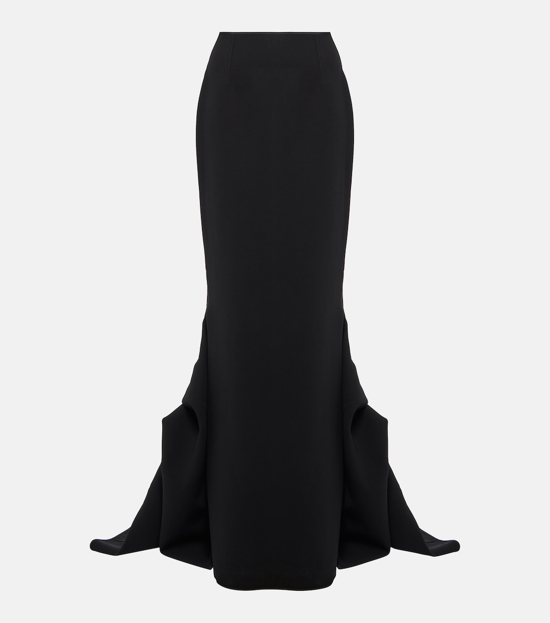 Tuberose maxi skirt | Maticevski