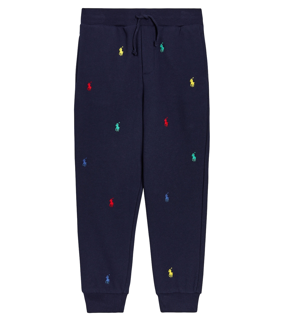 Pantalon de survêtement en coton mélangé | Polo Ralph Lauren Kids
