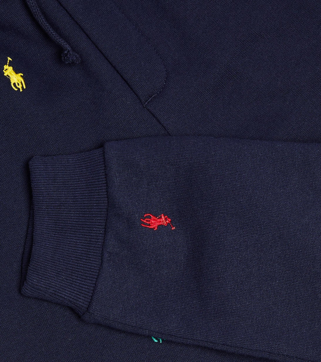 Pantalon de survêtement en coton mélangé | Polo Ralph Lauren Kids