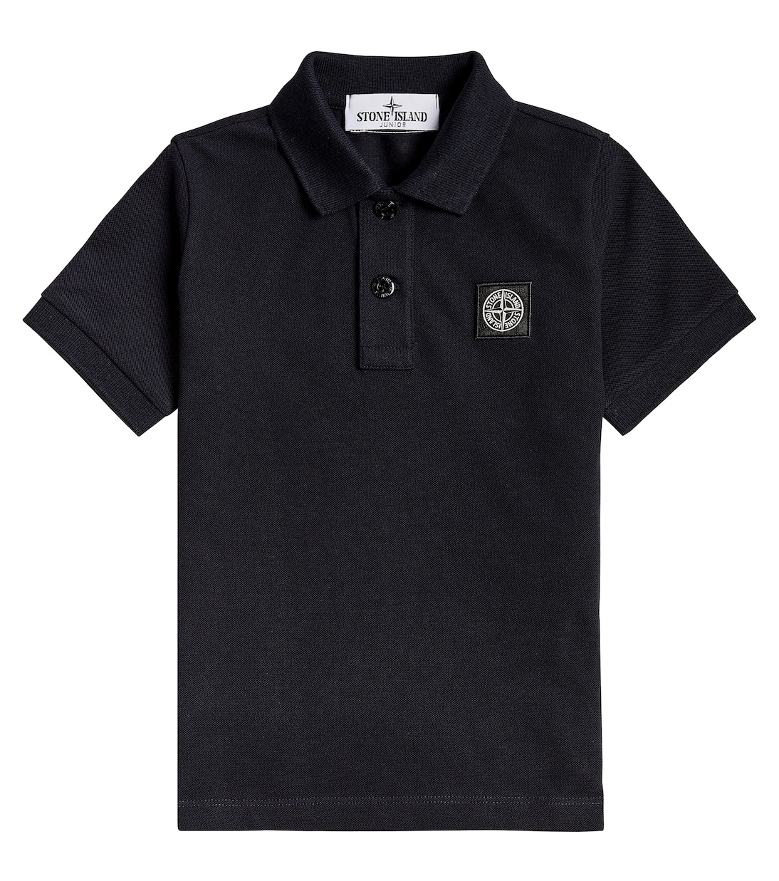 Polohemd Compass aus Baumwoll-Piqué | Stone Island Junior