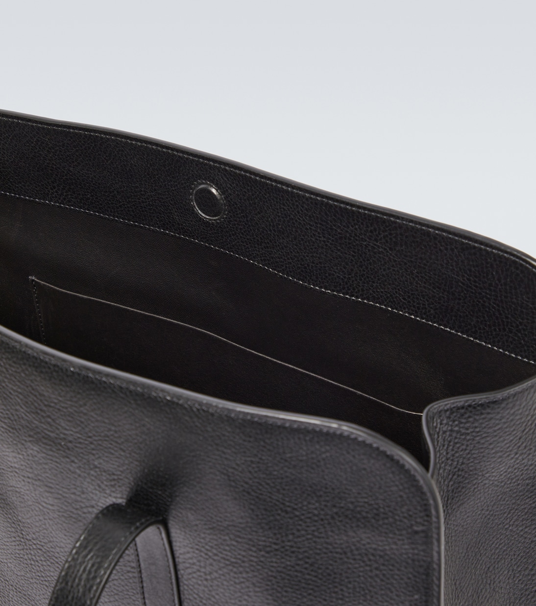 Tote Ben aus Leder | The Row