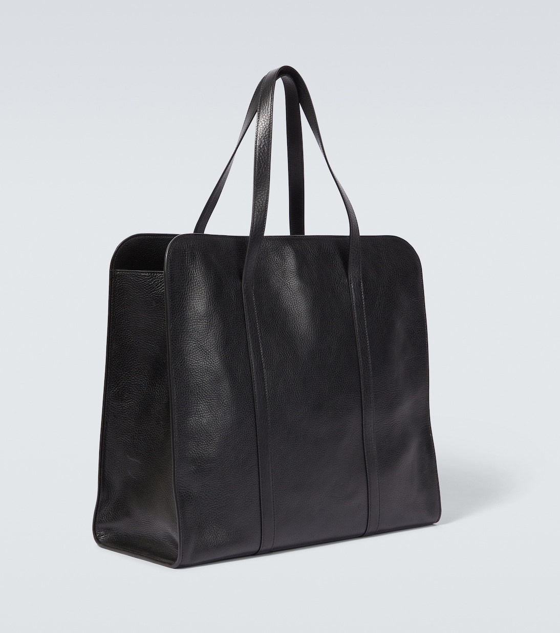 Tote Ben aus Leder | The Row