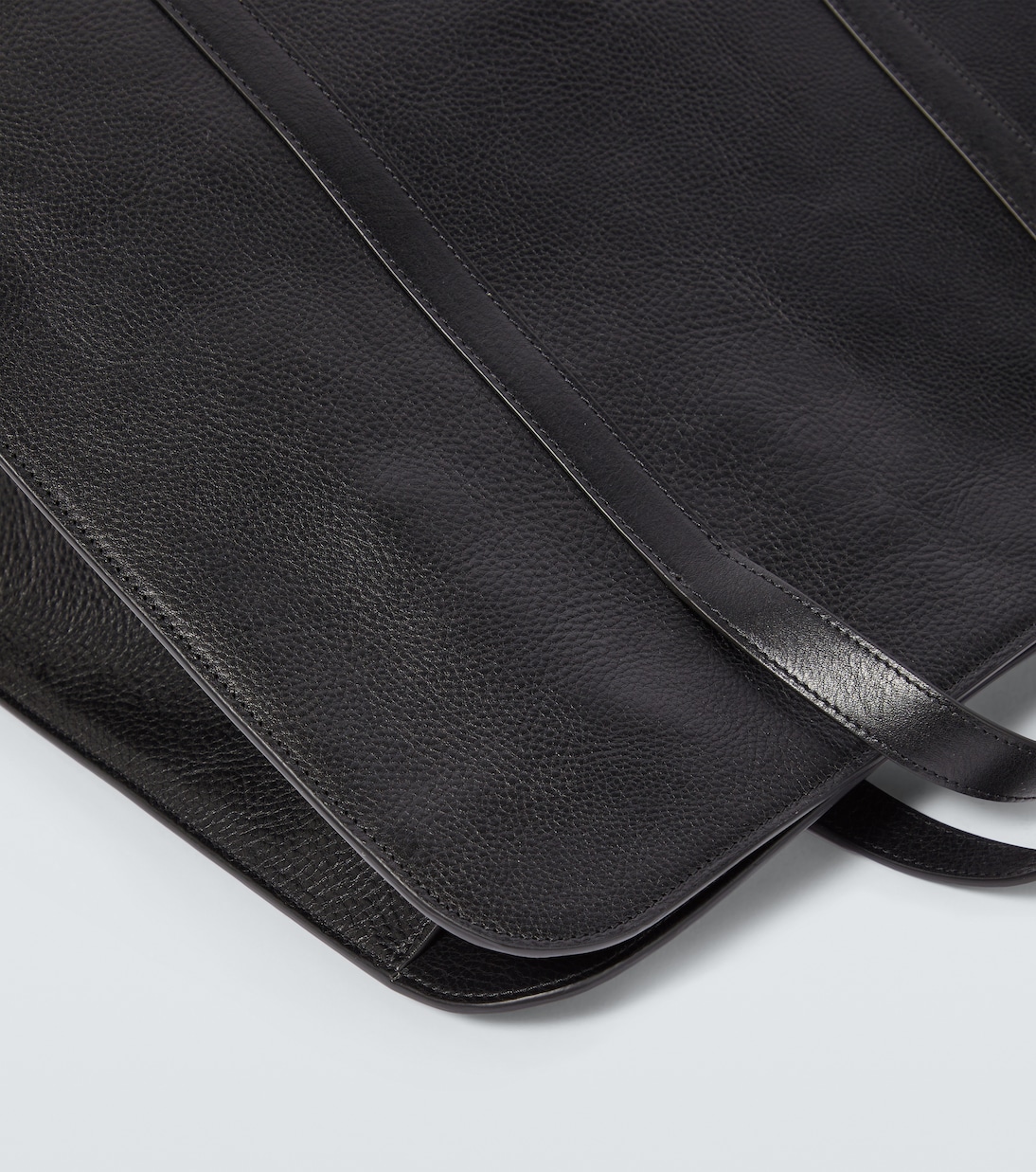 Tote Ben aus Leder | The Row