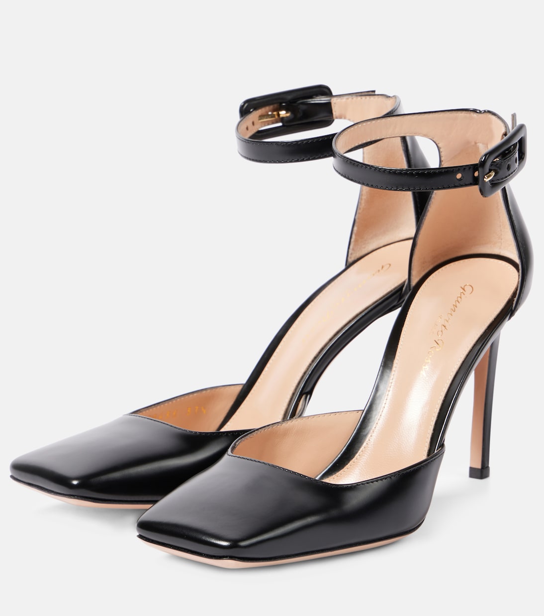 Salones 95 de piel cepillada | Gianvito Rossi