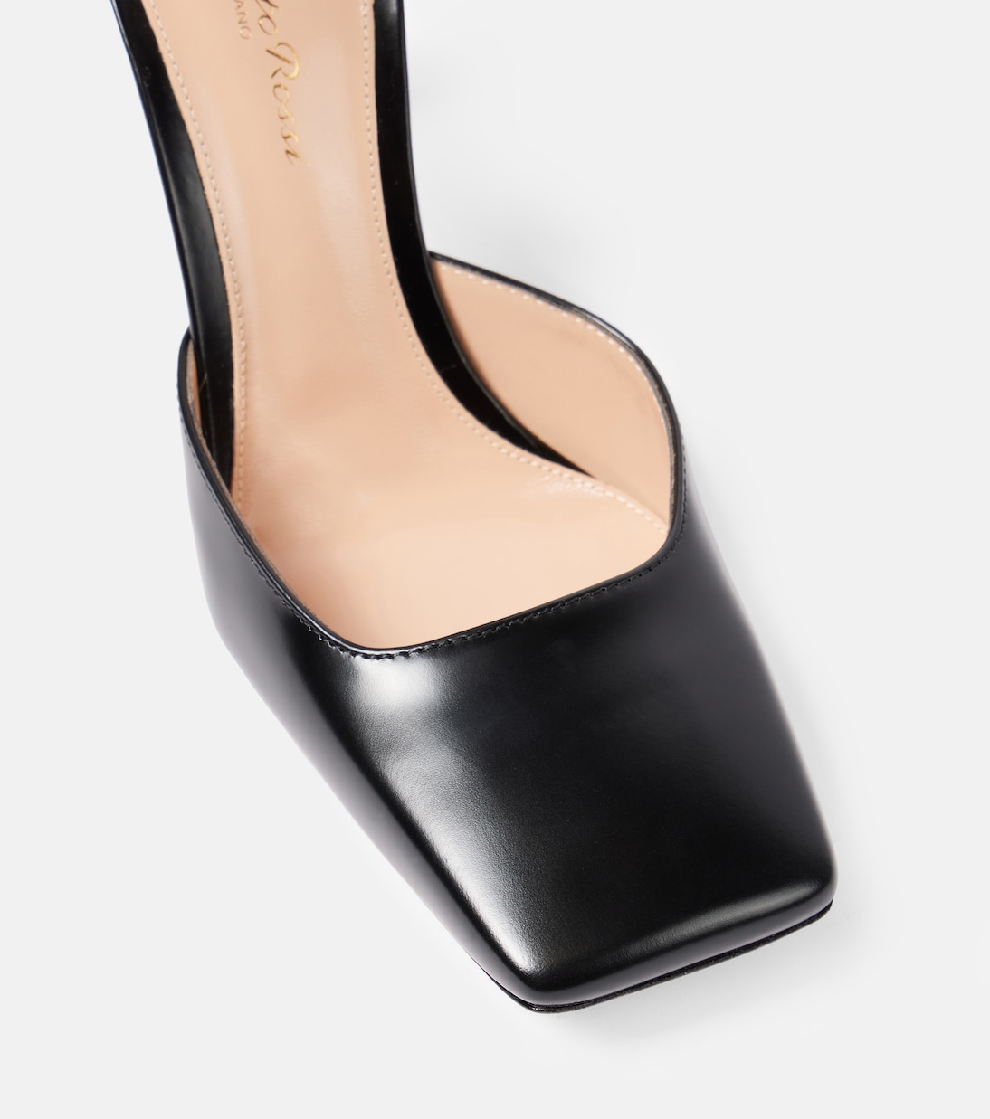 Salones 95 de piel cepillada | Gianvito Rossi