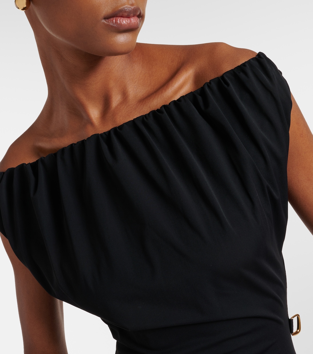 Costume intero con scollo bardot | Jacquemus