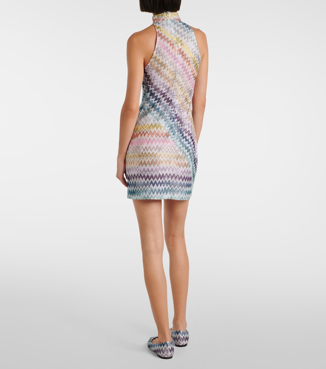 Miniabito a zig-zag | Missoni