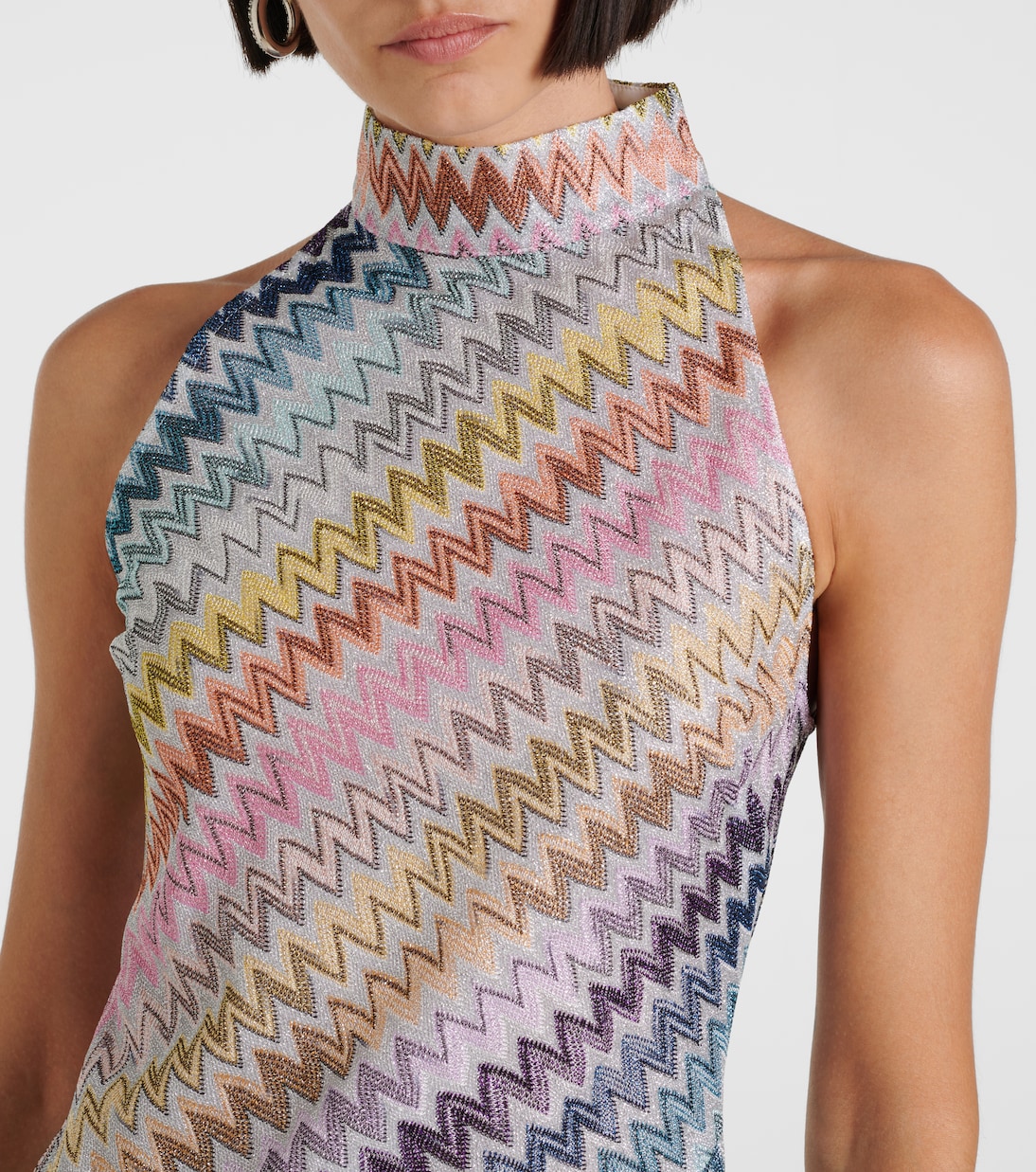Miniabito a zig-zag | Missoni