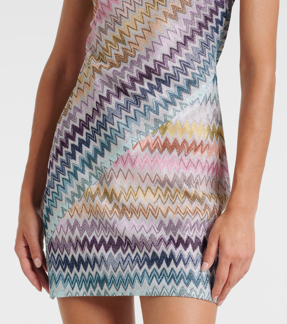 Miniabito a zig-zag | Missoni