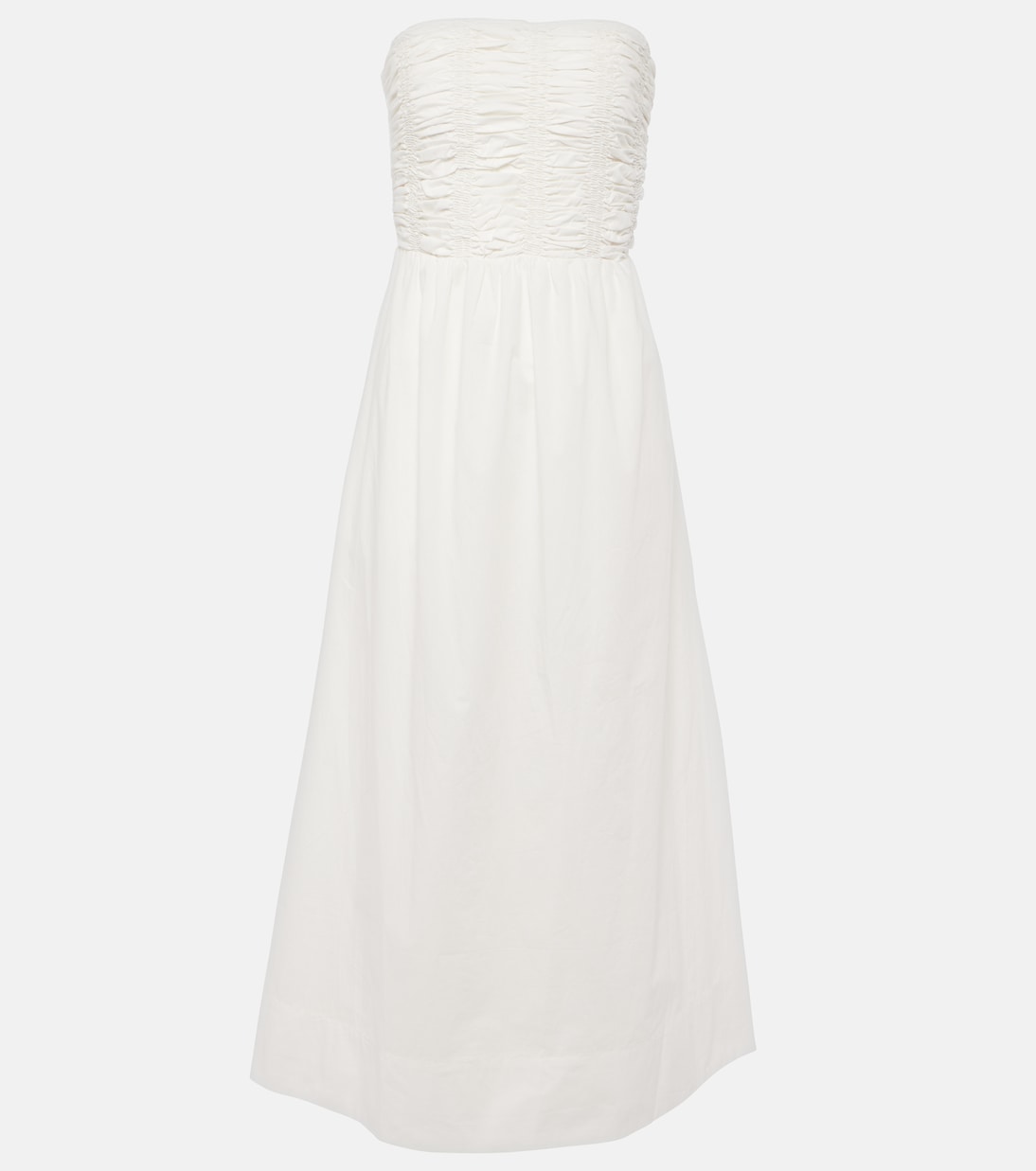 Midikleid Dominquez aus Baumwolle | Faithfull