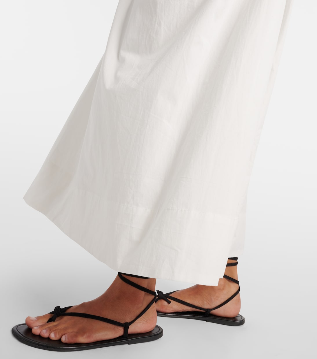 Midikleid Dominquez aus Baumwolle | Faithfull