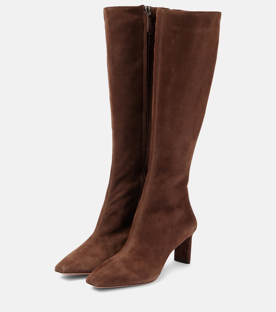 Stivali Zenn in suede | Aquazzura