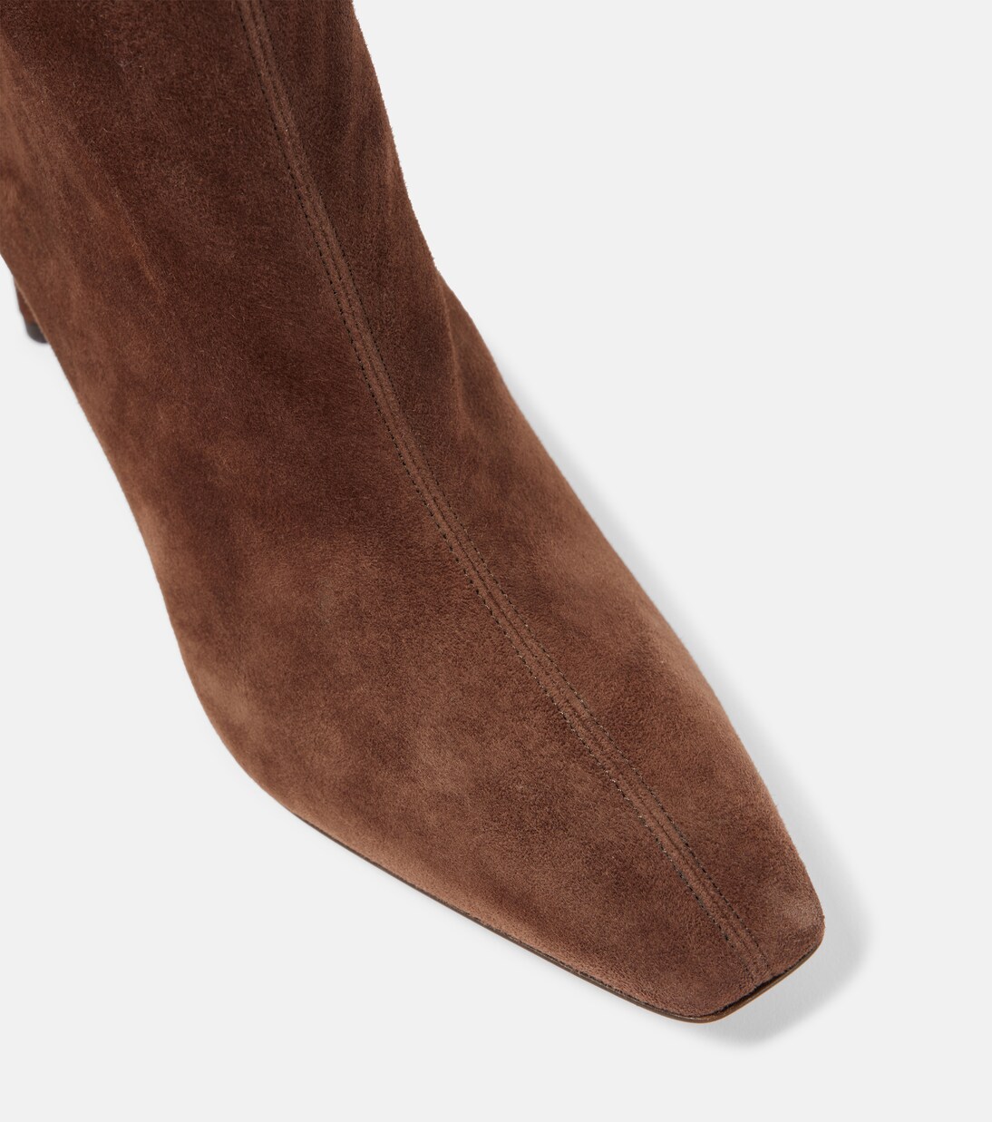 Stivali Zenn in suede | Aquazzura