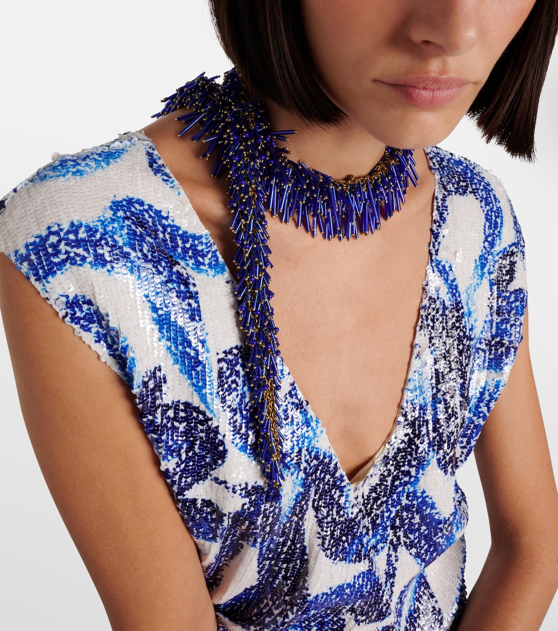 Collier à perles | Dries Van Noten