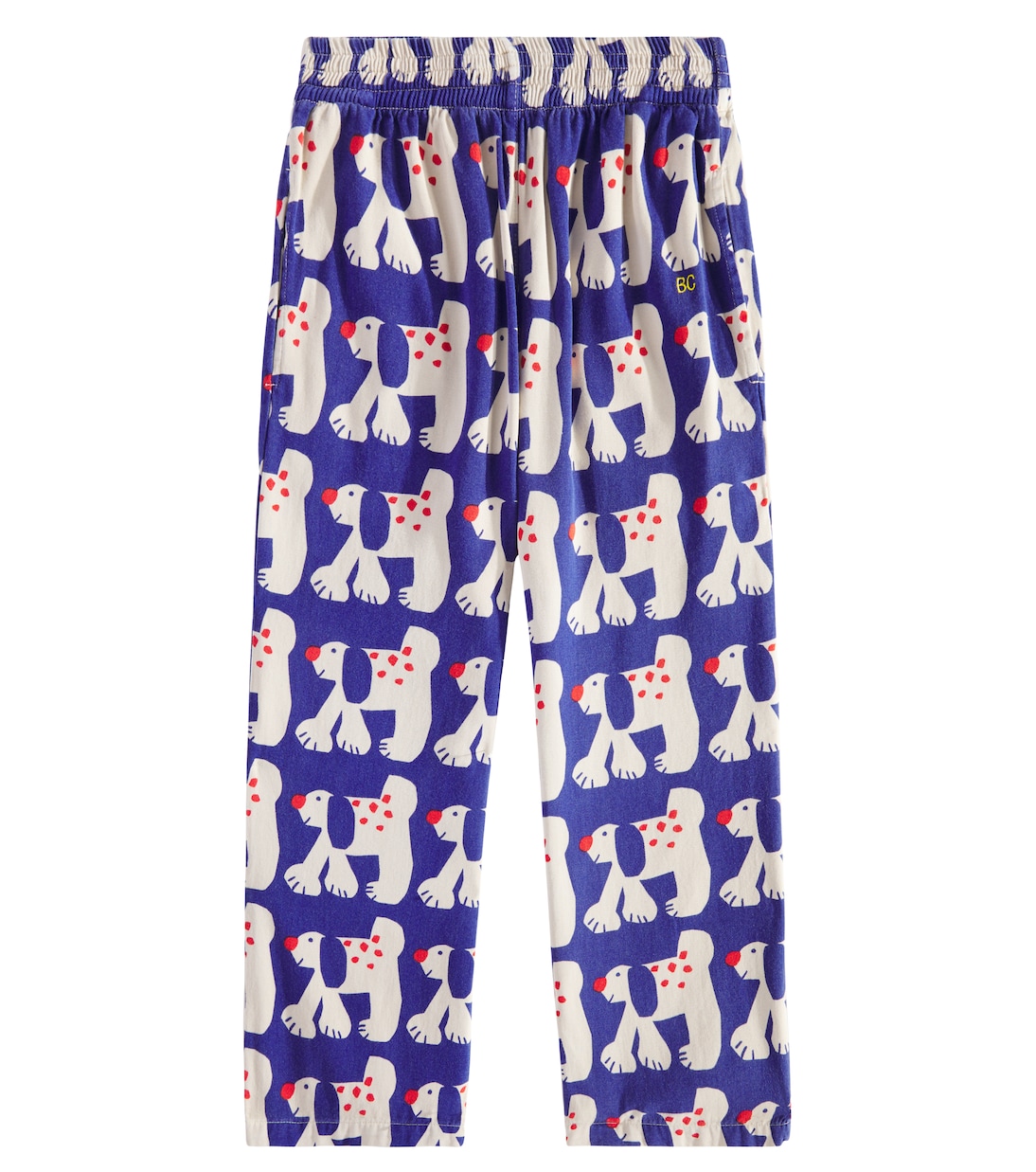 Pantaloni Fairy Dog in misto cotone | Bobo Choses