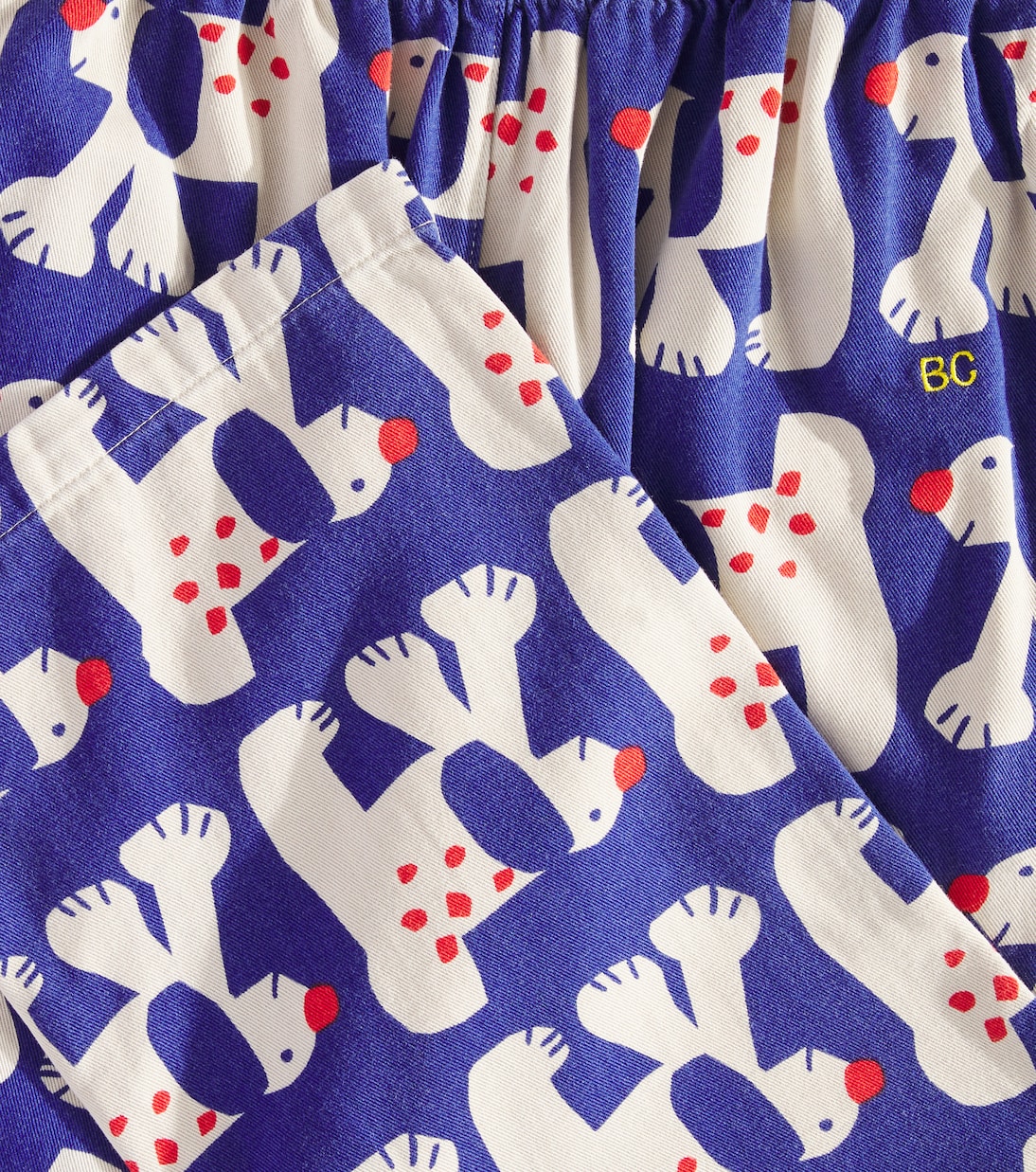 Pantaloni Fairy Dog in misto cotone | Bobo Choses