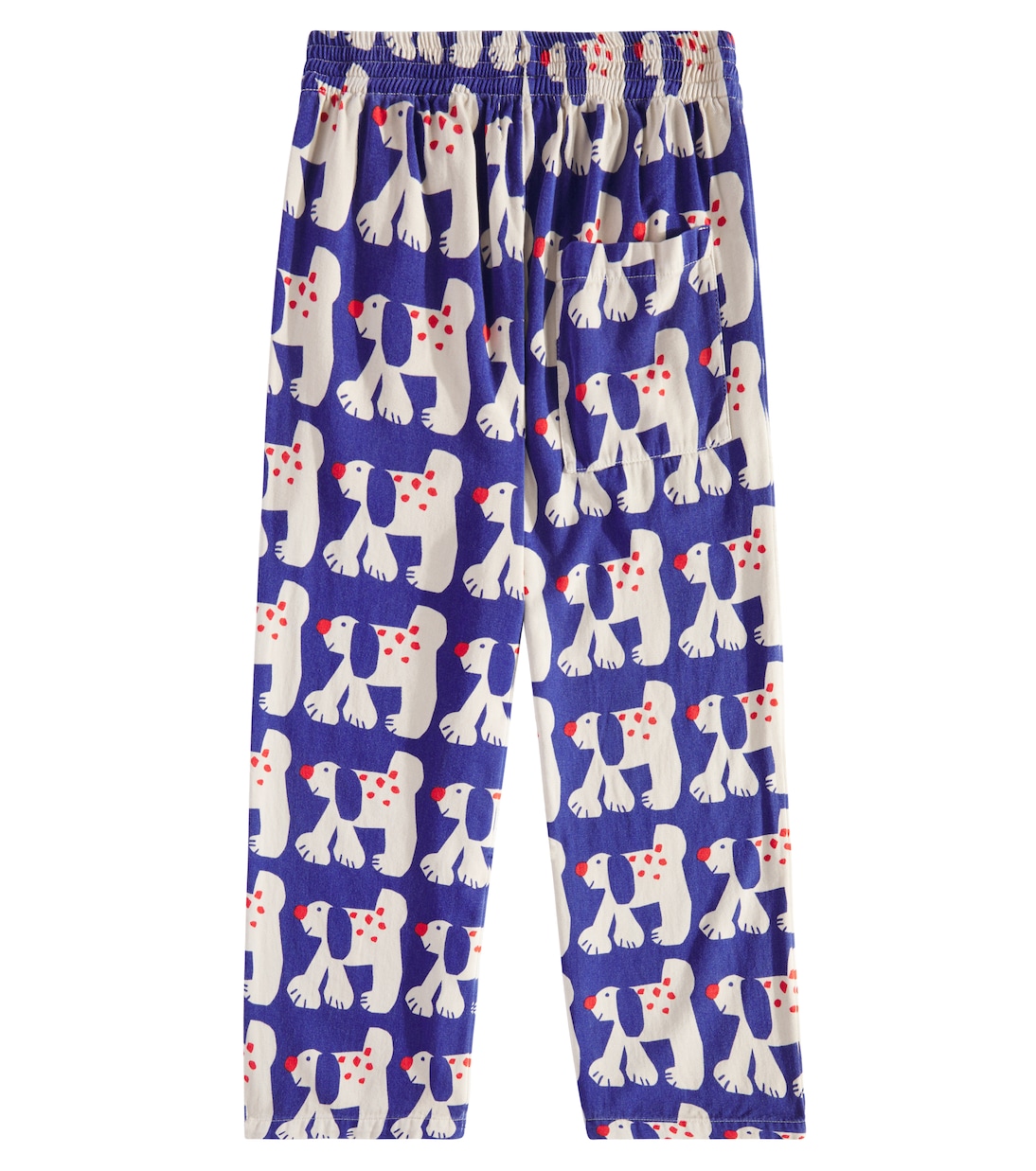 Pantaloni Fairy Dog in misto cotone | Bobo Choses