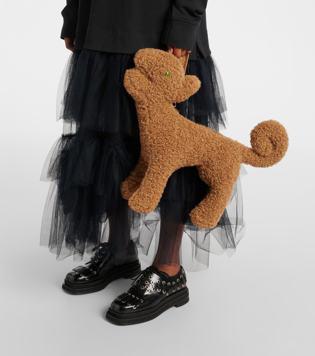 Teddy clutch bag online