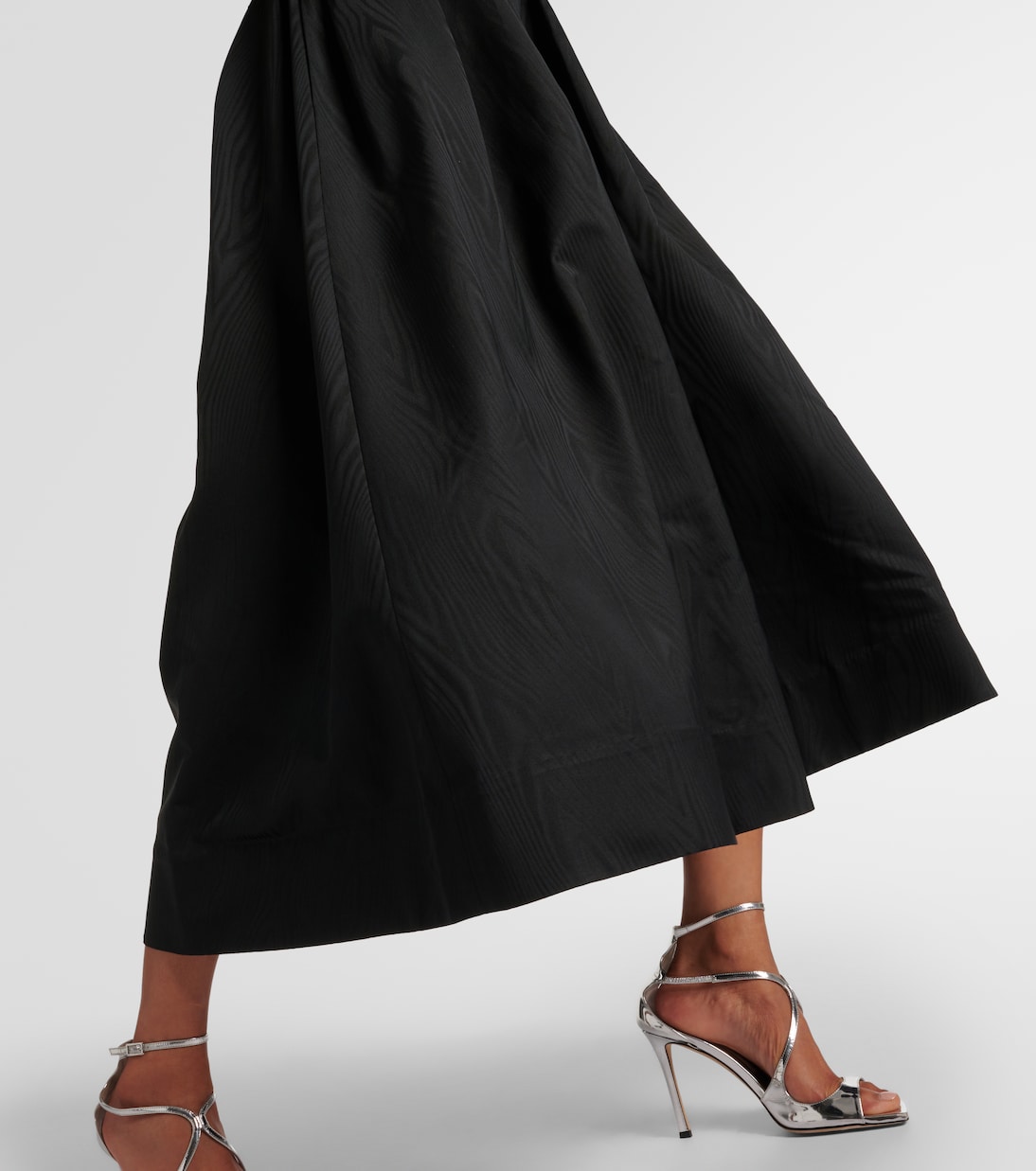 Abito midi Cielo | Rebecca Vallance